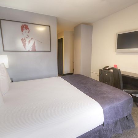 Hotel Ruby Spokane Exteriör bild