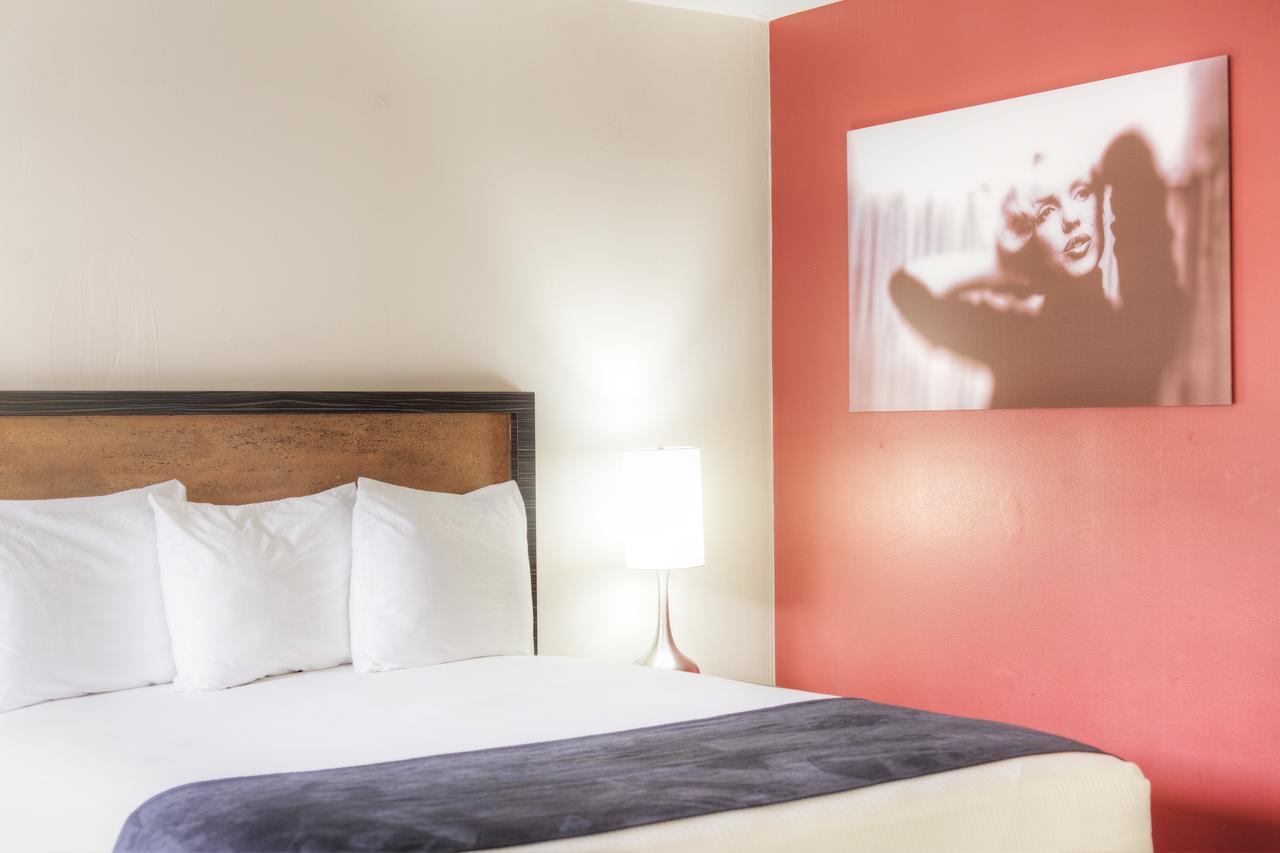 Hotel Ruby Spokane Exteriör bild
