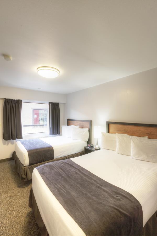 Hotel Ruby Spokane Exteriör bild