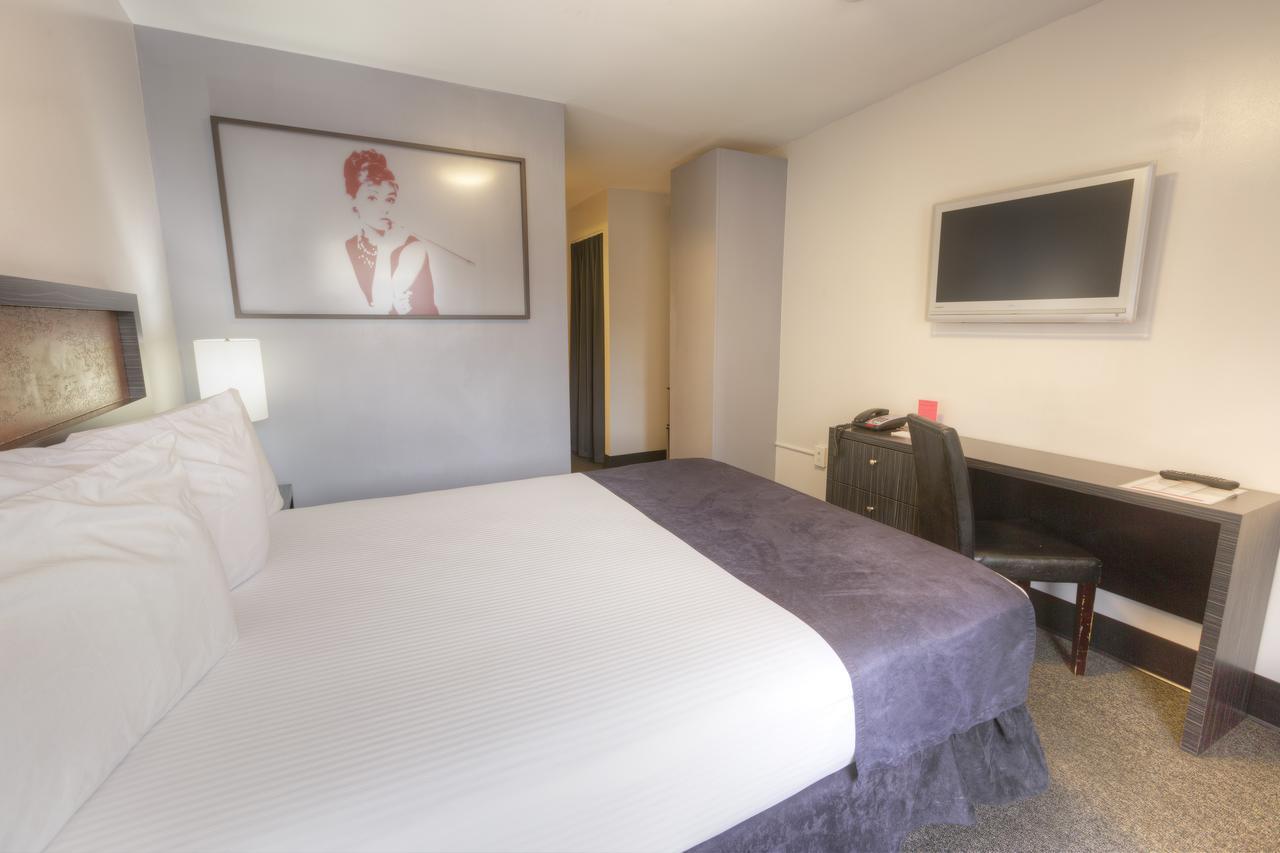 Hotel Ruby Spokane Exteriör bild