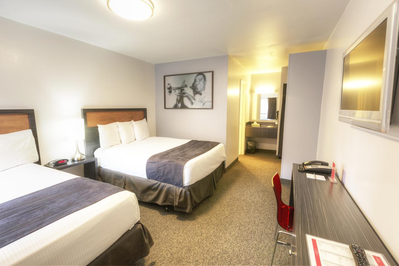 Hotel Ruby Spokane Exteriör bild