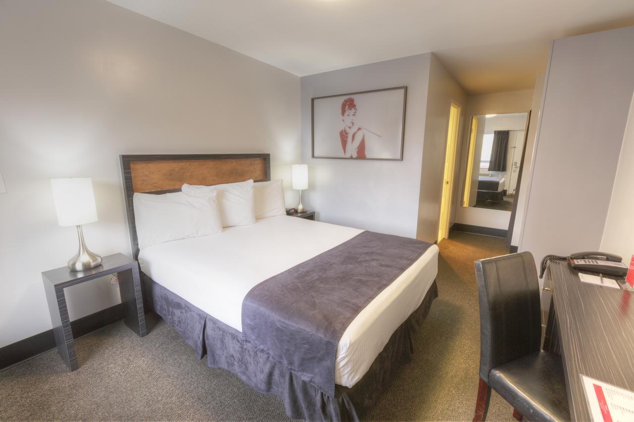 Hotel Ruby Spokane Exteriör bild
