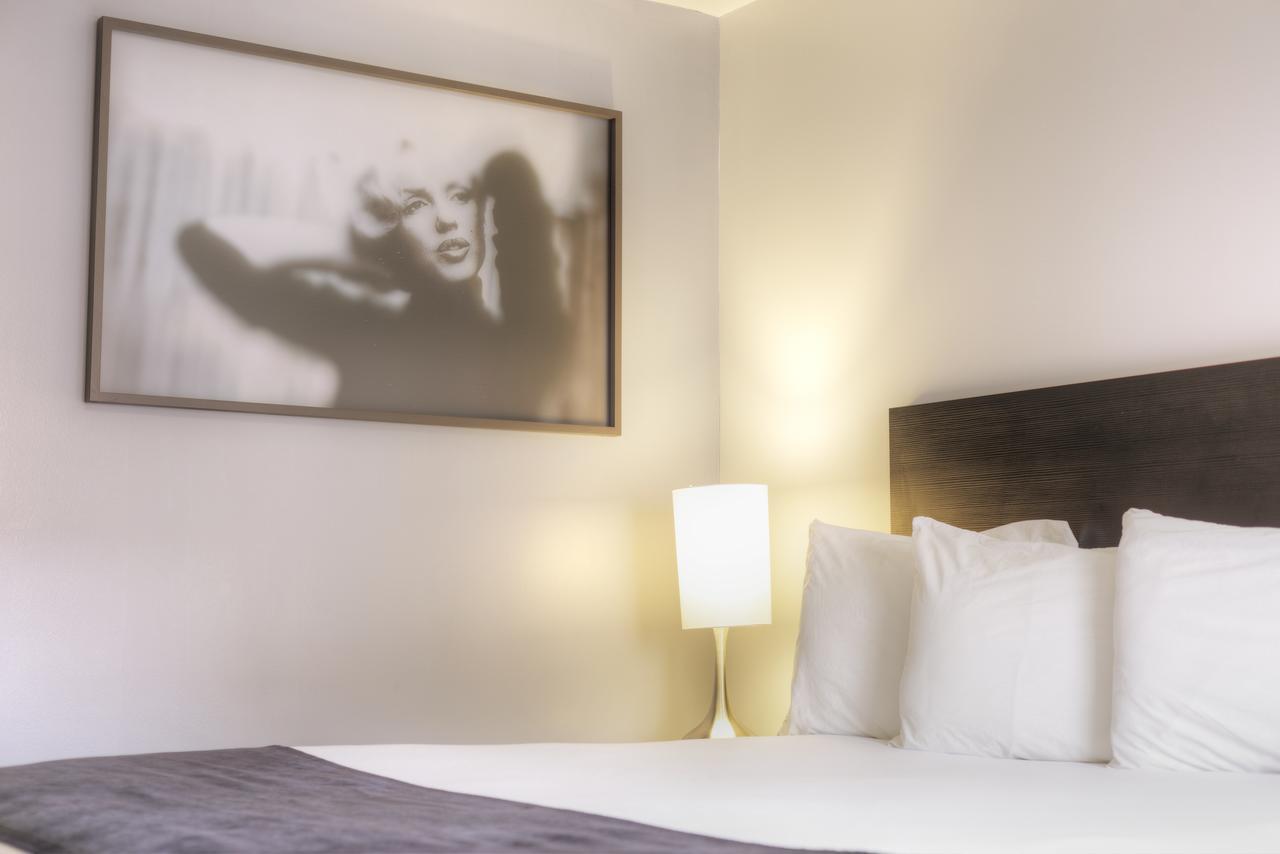 Hotel Ruby Spokane Exteriör bild