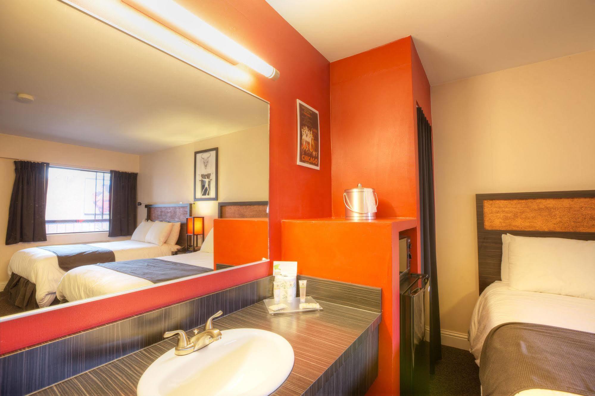 Hotel Ruby Spokane Exteriör bild