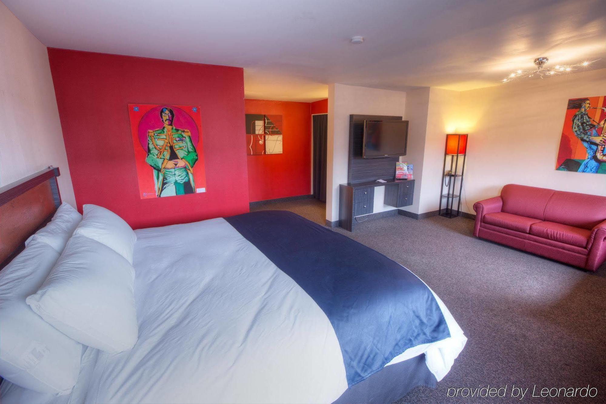 Hotel Ruby Spokane Exteriör bild