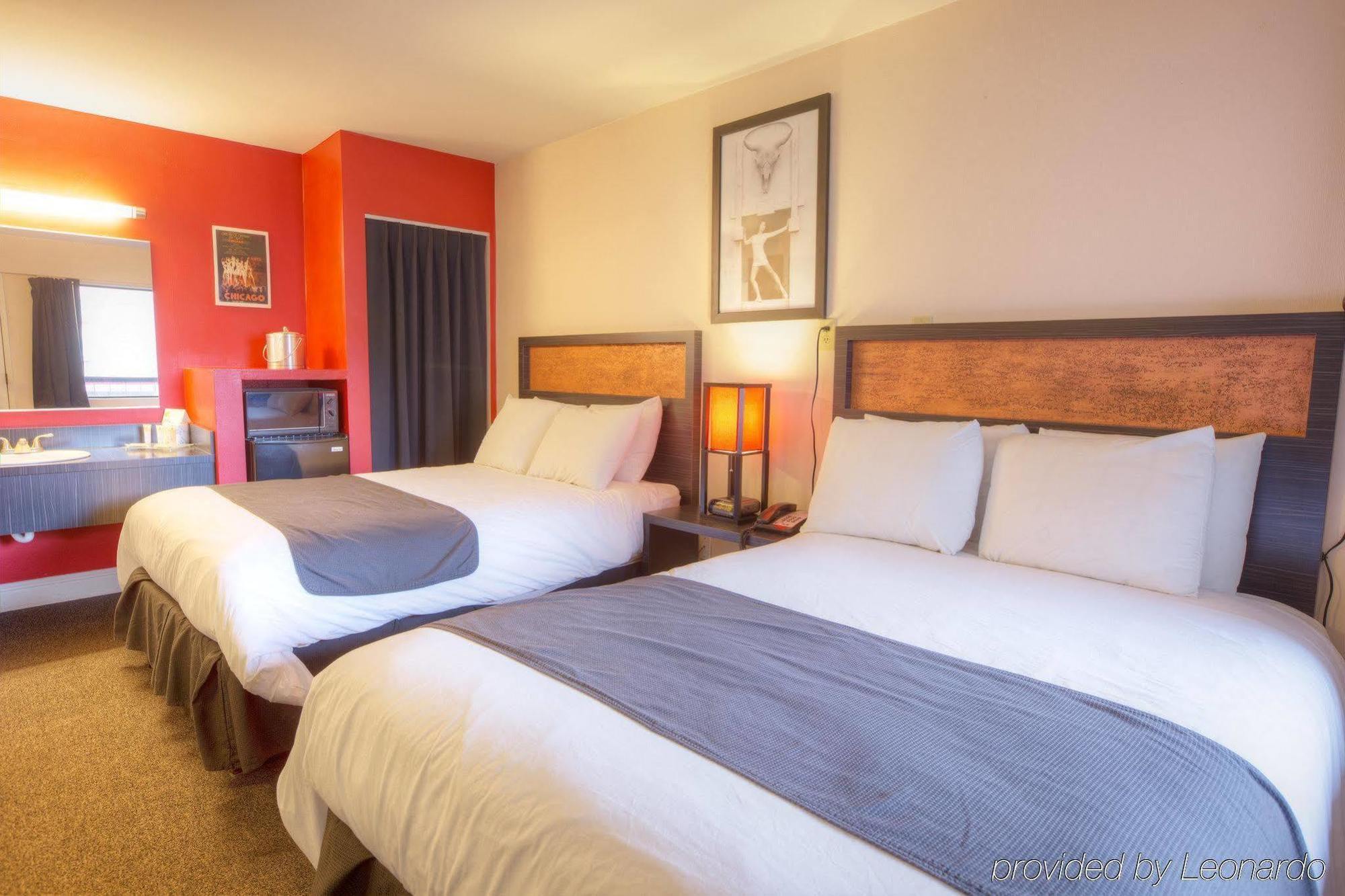 Hotel Ruby Spokane Exteriör bild